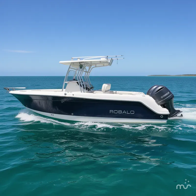 Slide: The Image of Robalo 260 Robalo 2013 - 1