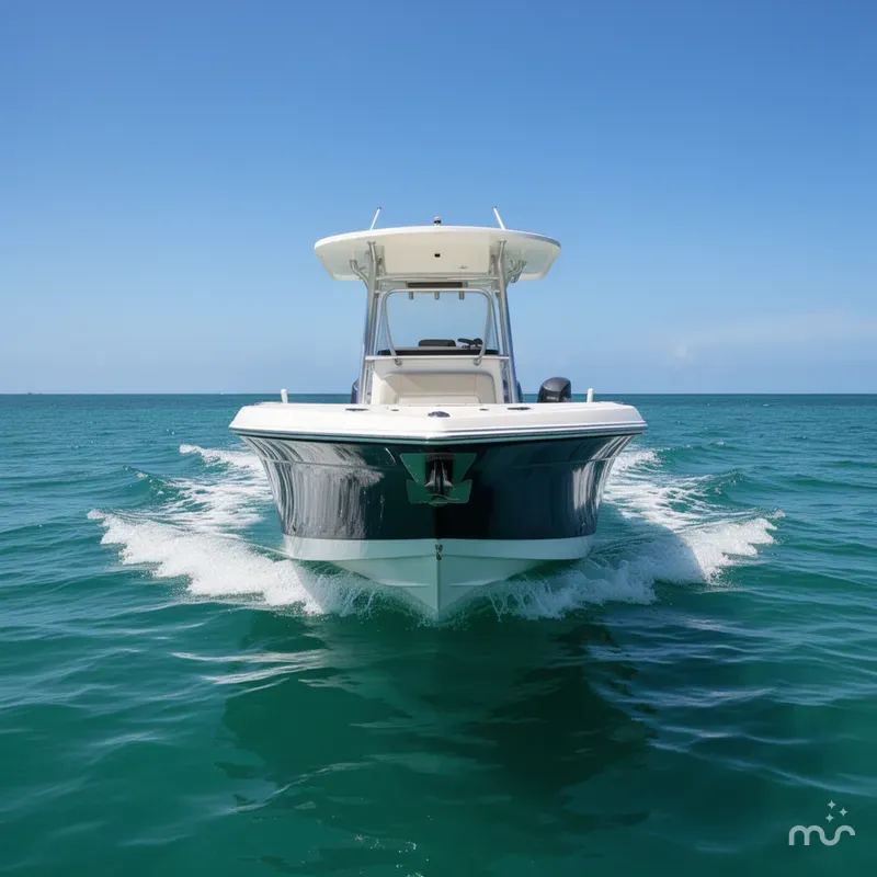 Slide: The Image of Robalo 260 Robalo 2013 - 2