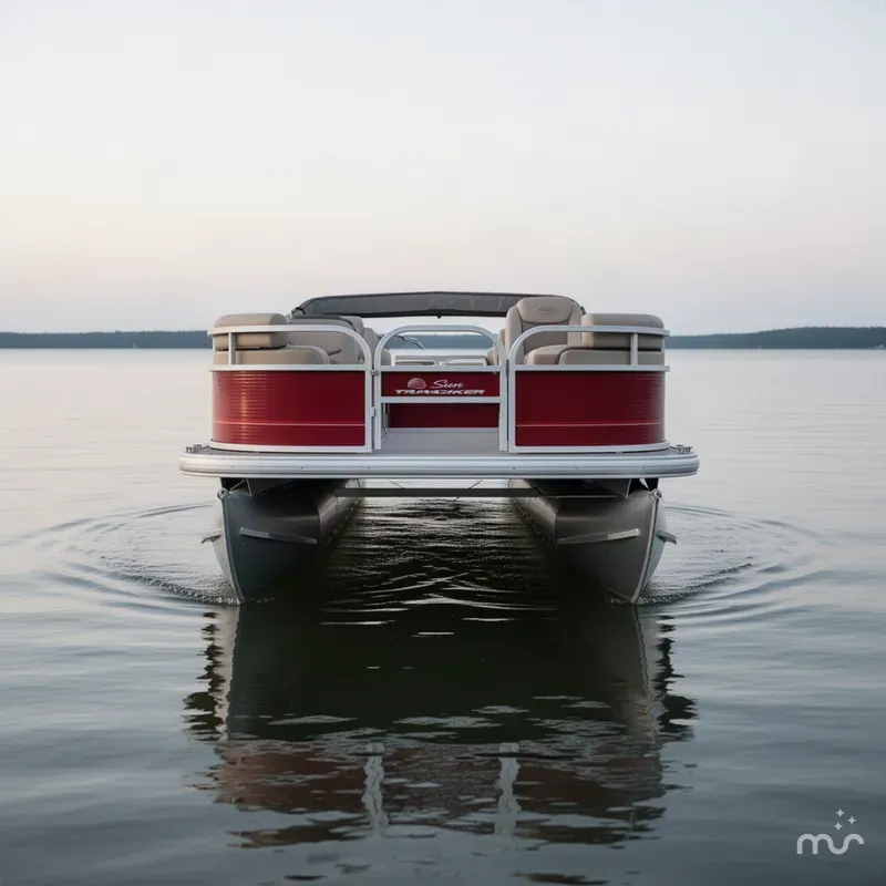 Slide: The Image of Sun Tracker Bass Buggy 18 DLX 2019 - 2
