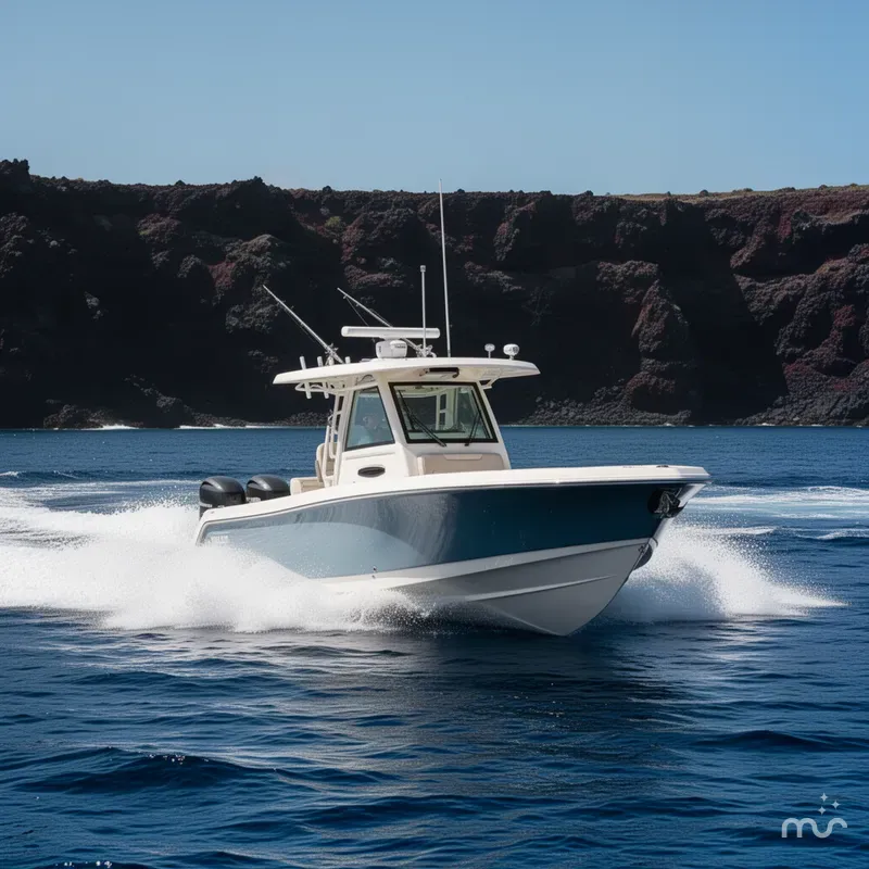 The Image of Boston Whaler 330 Outrage 2024 - 0
