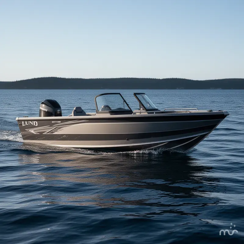 Slide: The Image of Lund 2075 Tyee Sport 2024 - 0