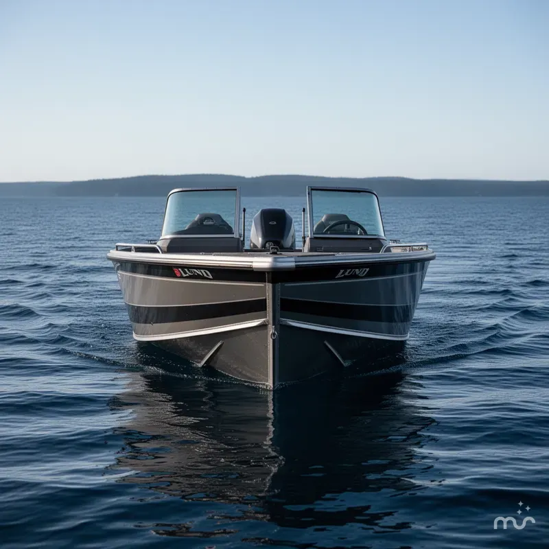 Slide: The Image of Lund 2075 Tyee Sport 2024 - 1