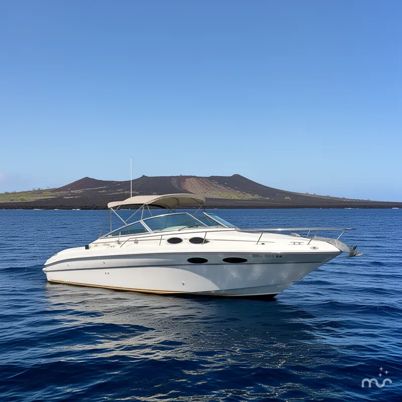 The Image of Sea Ray 280 Sun Sport 1999 - 0