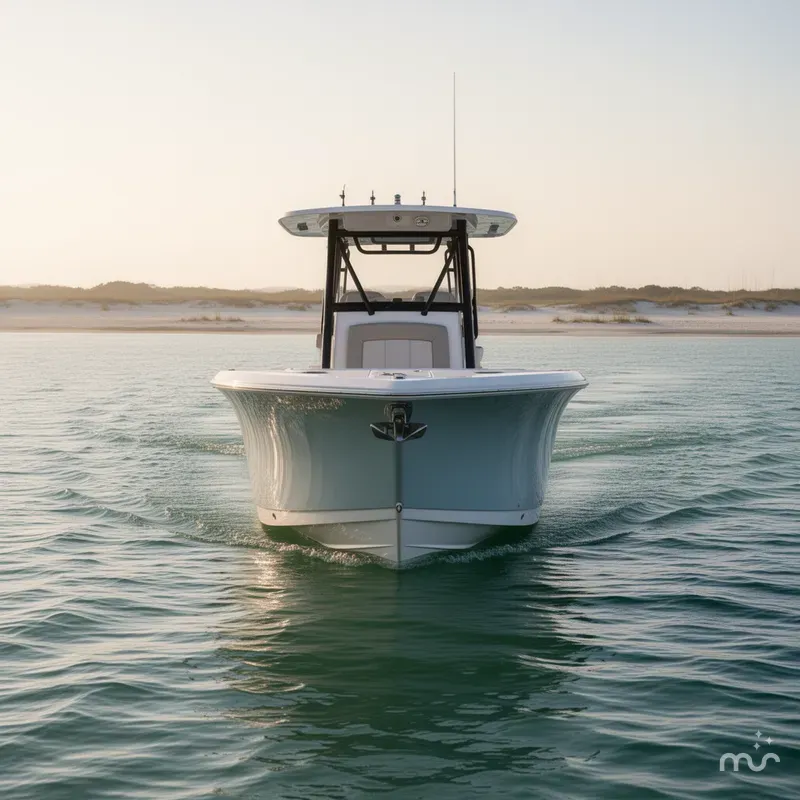 Slide: The Image of Sportsman Open 282 Center Console 2024 - 3