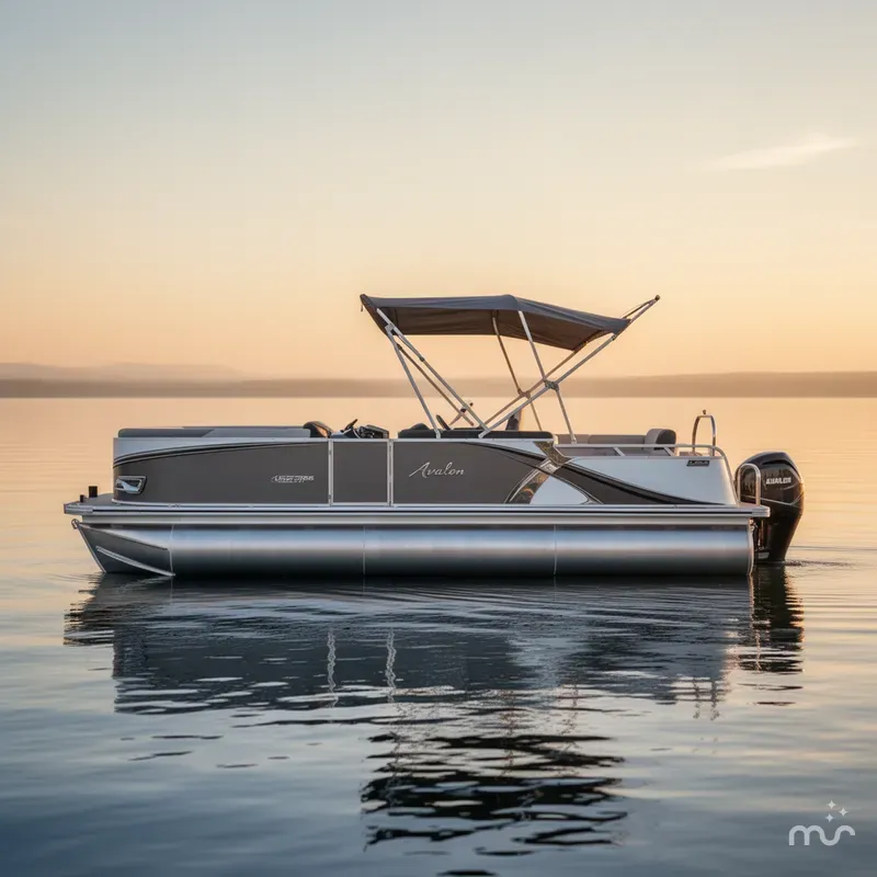 Slide: The Image of Avalon LSZ 2385 ELITE 2024 - 1