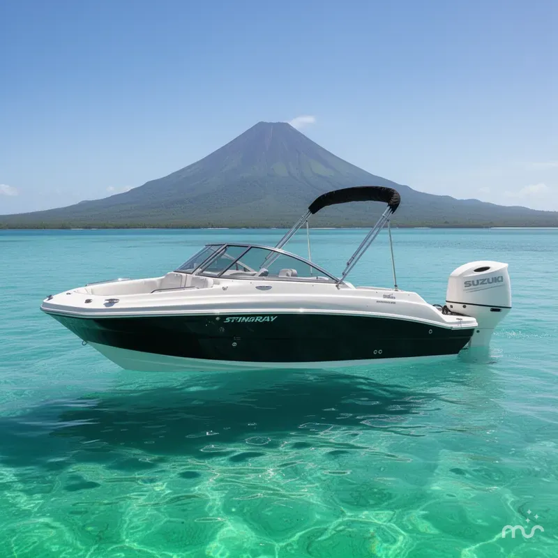 The Image of Stingray 201 DS 2020 - 0