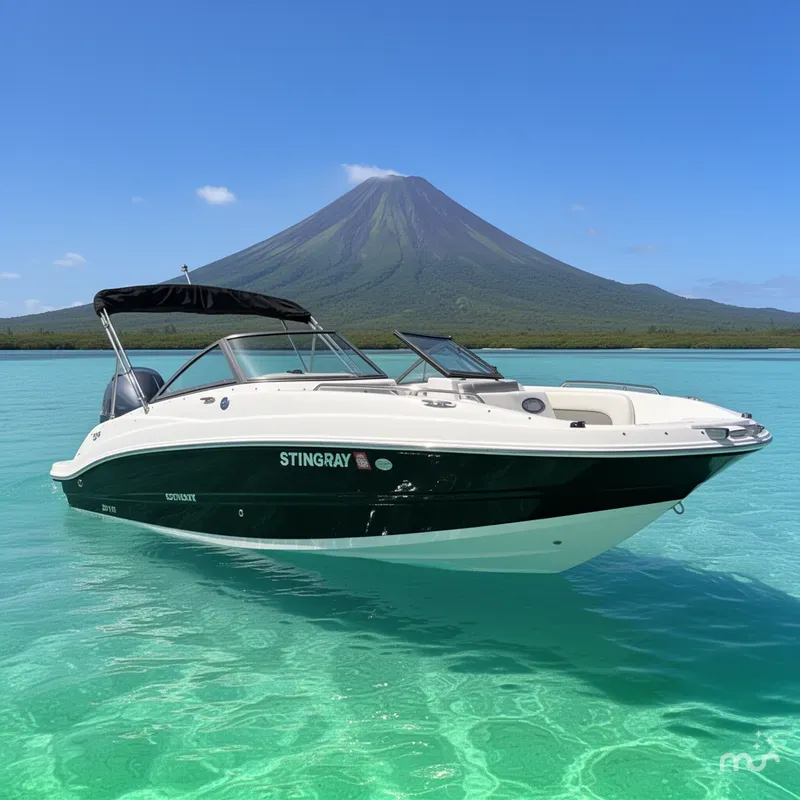 Slide: The Image of Stingray 201 DS 2020 - 2
