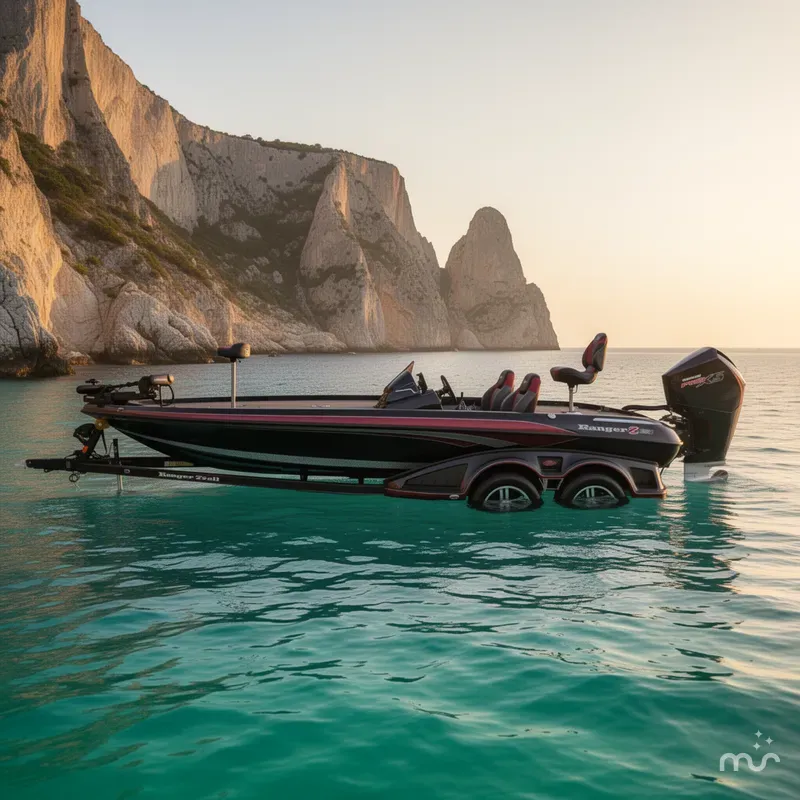 Slide: The Image of Ranger Z521R Cup-Equipped 2024 - 2