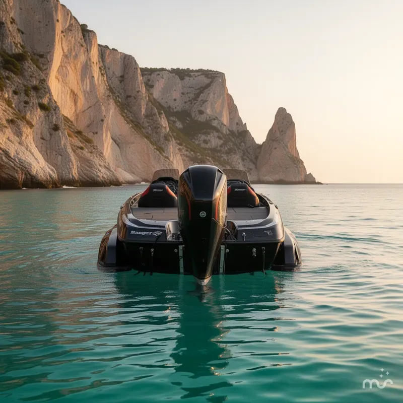 Slide: The Image of Ranger Z521R Cup-Equipped 2024 - 3