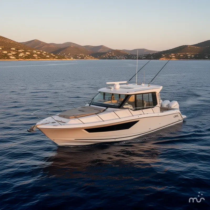 The Image of Boston Whaler 365 Conquest 2025 - 0