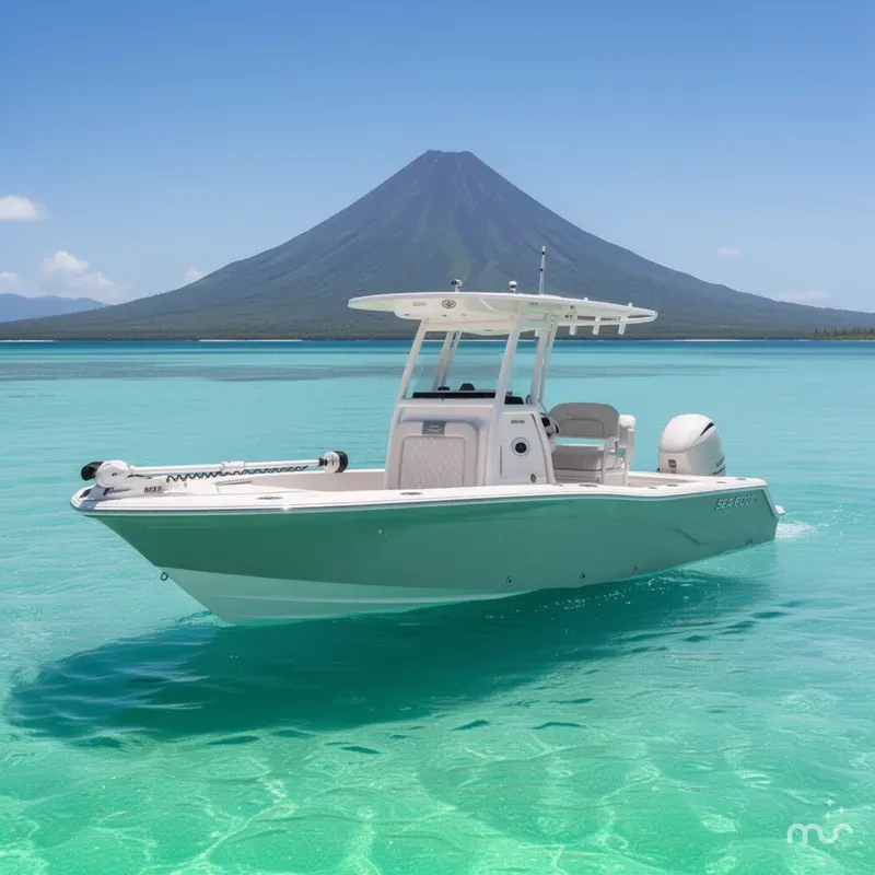 The Image of Sea Fox 231 Bay Fox 2024 - 0