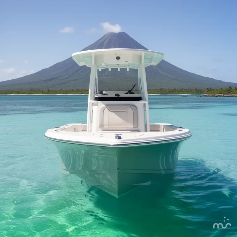 Slide: The Image of Sea Fox 231 Bay Fox 2024 - 1