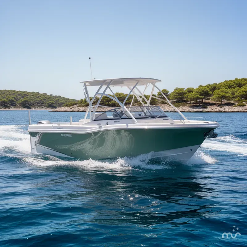 The Image of Sea Fox 228 Traveler 2024 - 0
