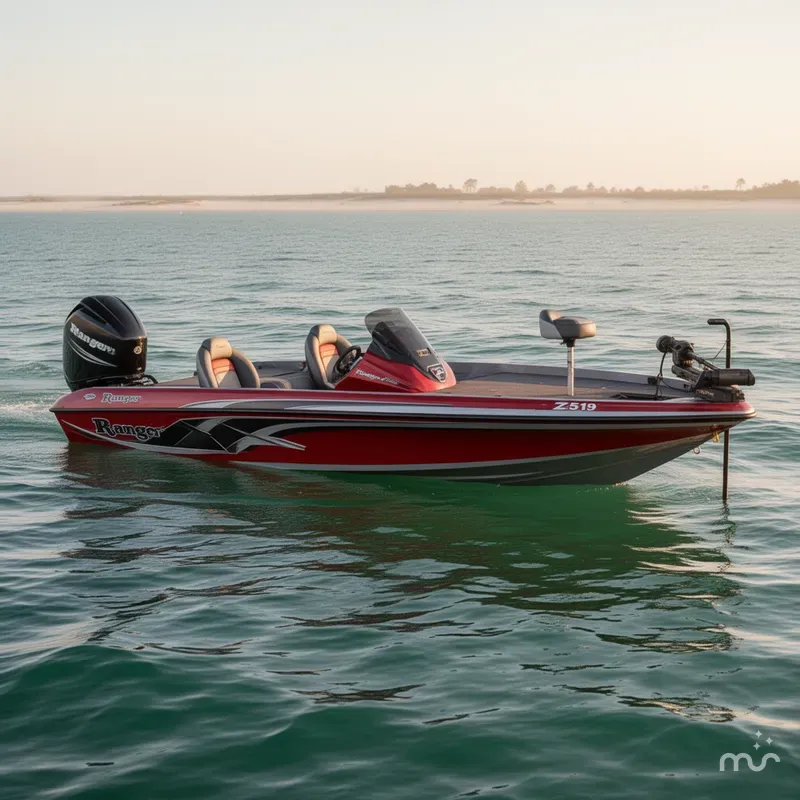 Slide: The Image of Ranger Z519 Cup-Equipped 2024 - 0