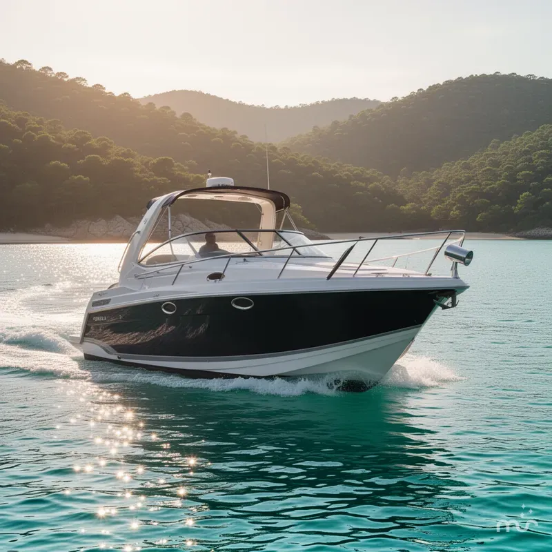 The Image of Formula 27 Performance Cruiser 2007 - 0