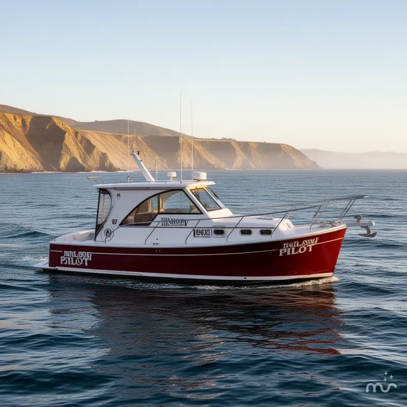 Slide: The Image of Marlow Pilot 31 2016 - 0