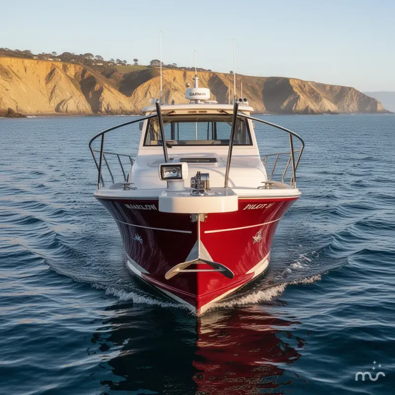 Slide: The Image of Marlow Pilot 31 2016 - 1
