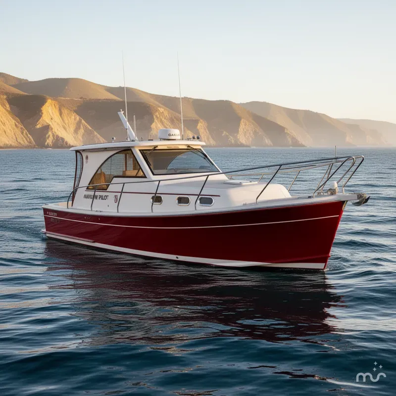 Slide: The Image of Marlow Pilot 31 2016 - 3
