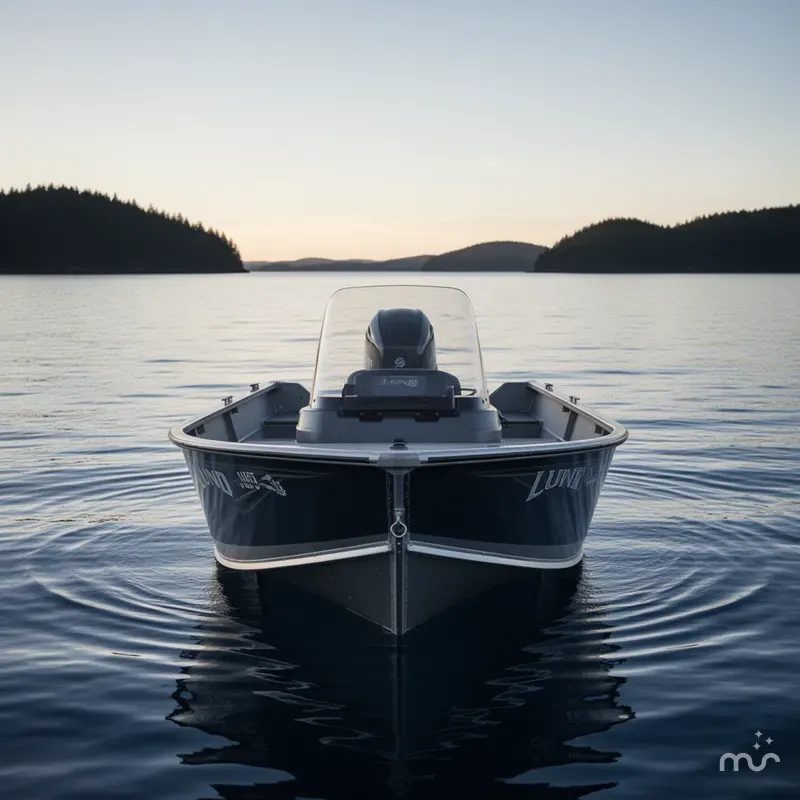Slide: The Image of Lund 1675 Alaskan SS 2024 - 1