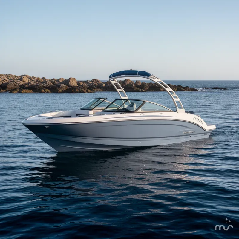 The Image of Chaparral 23 Surf 2023 - 0