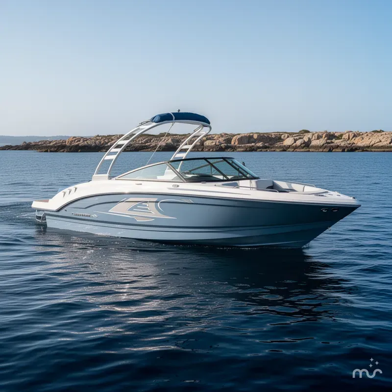 Slide: The Image of Chaparral 23 Surf 2023 - 2