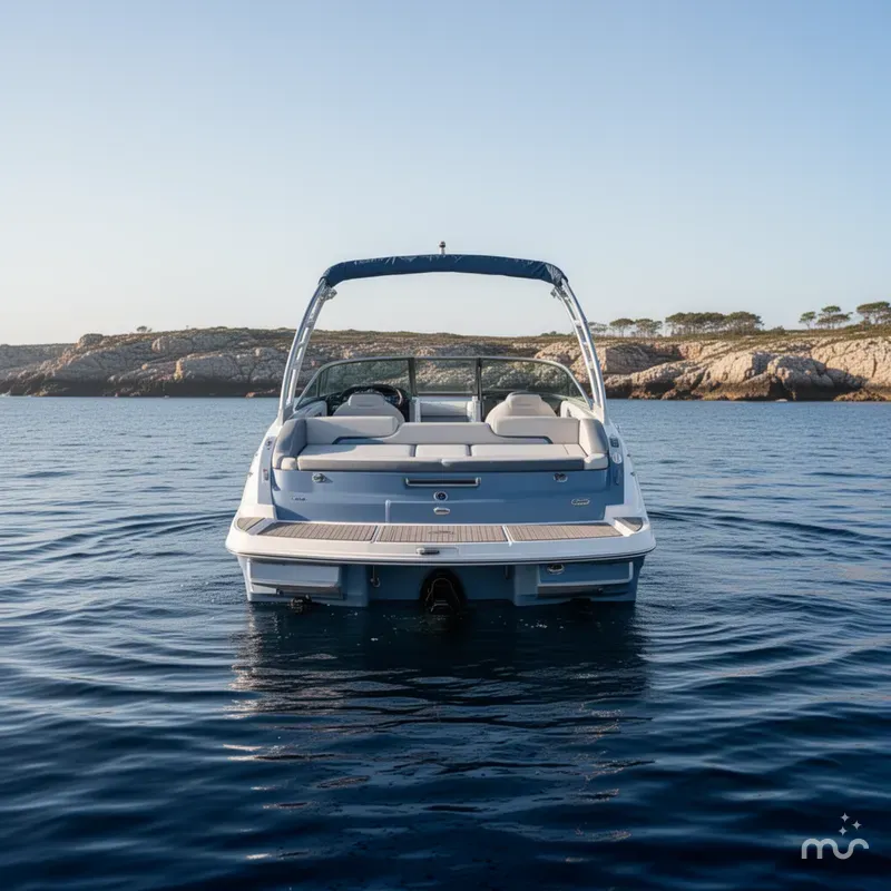 Slide: The Image of Chaparral 23 Surf 2023 - 3