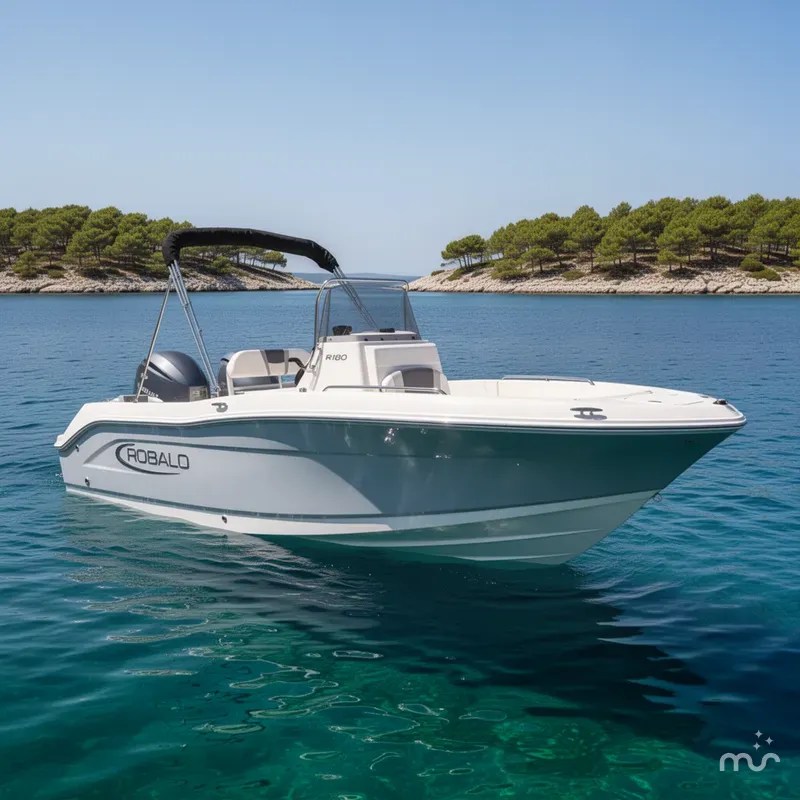 The Image of Robalo R180 Center Console 2024 - 0