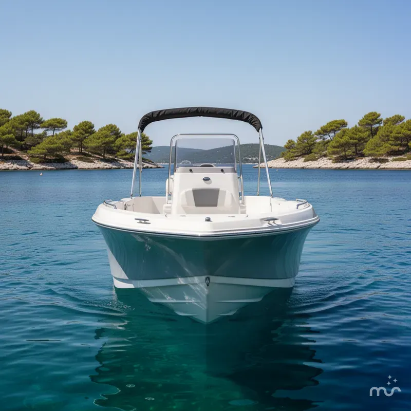 Slide: The Image of Robalo R180 Center Console 2024 - 1