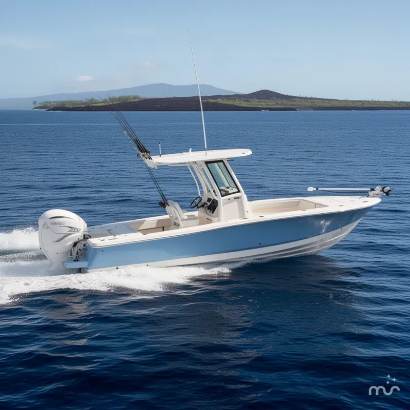 The Image of Robalo 266 Cayman 2023 - 0