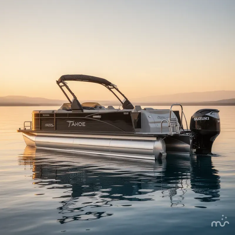 Slide: The Image of Tahoe GRAND TAHOE LTZ 2024 - 0
