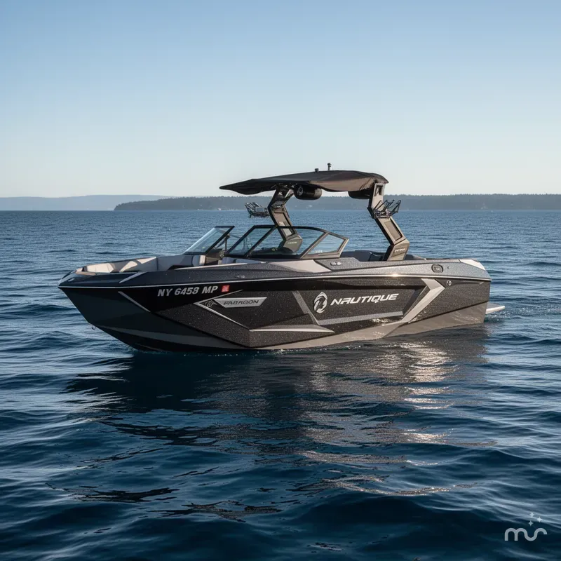 Slide: The Image of Nautique Super Air Nautique G23 Paragon 2020 - 0