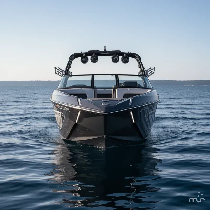 Slide: The Image of Nautique Super Air Nautique G23 Paragon 2020 - 3