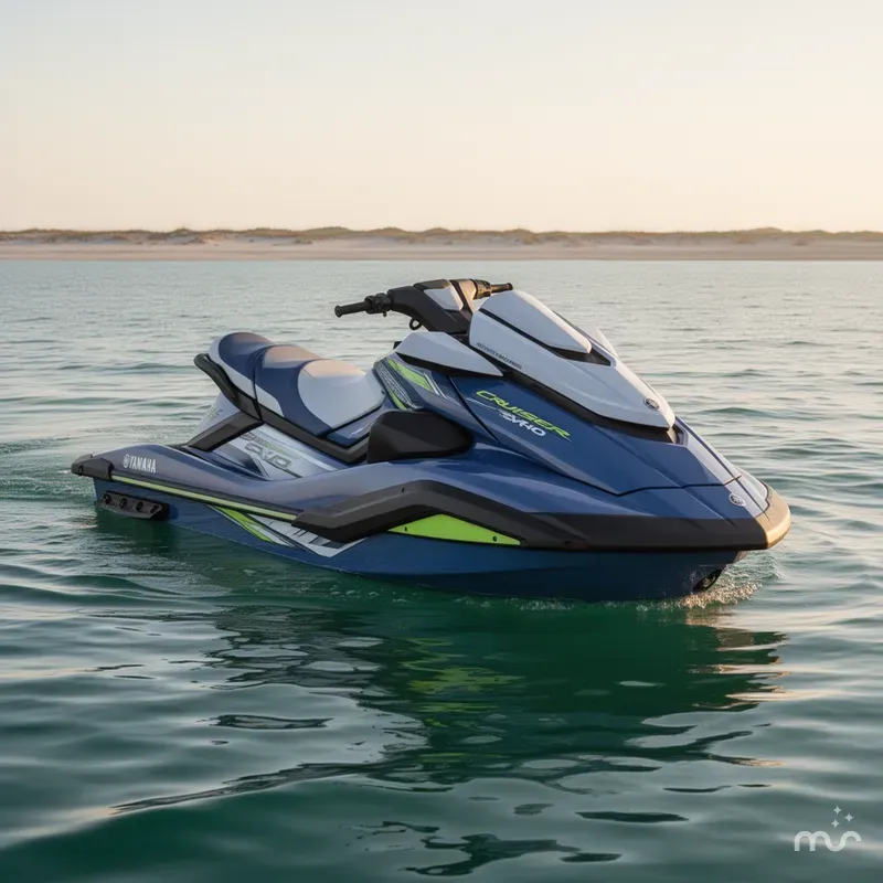 Slide: The Image of Yamaha FX Cruiser SVHO 2024 - 0