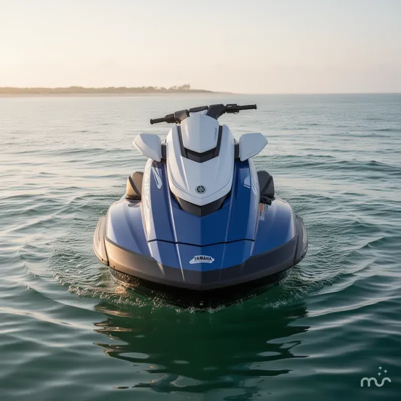 Slide: The Image of Yamaha FX Cruiser SVHO 2024 - 1