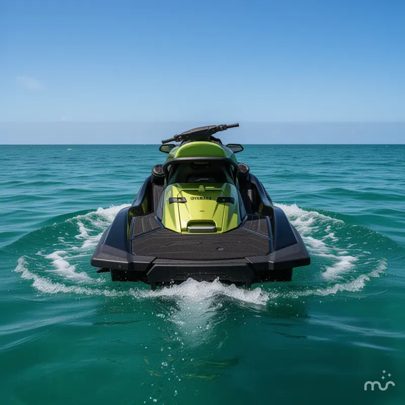 Slide: The Image of Yamaha FX Cruiser SVHO® 2024 - 3