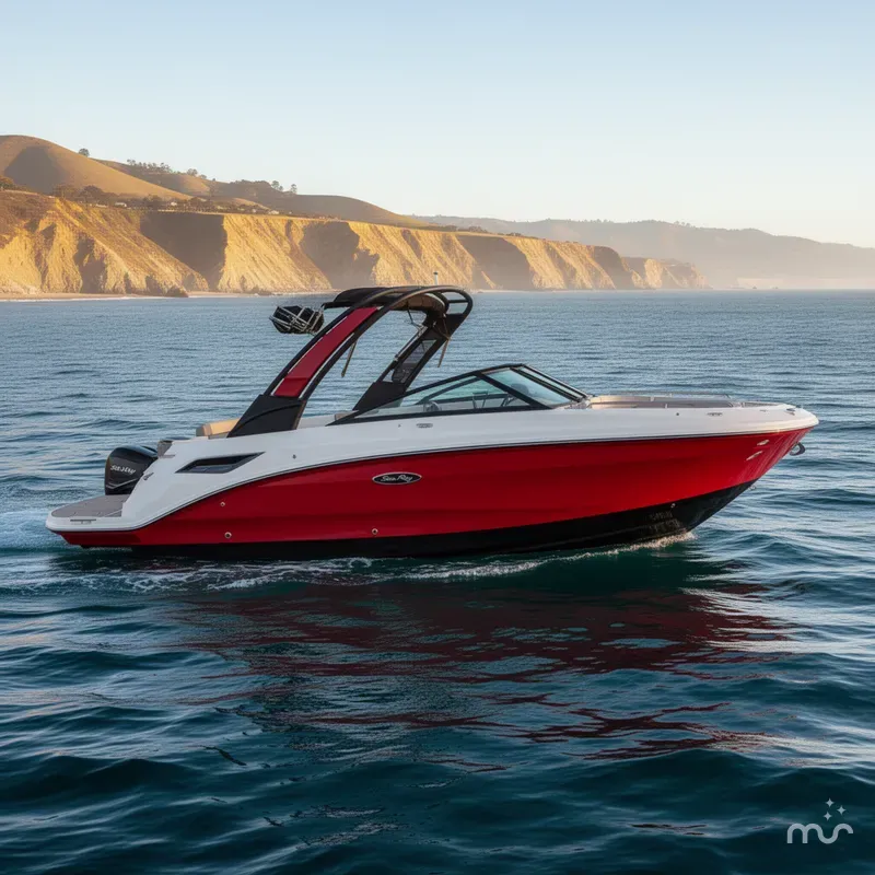 Slide: The Image of Sea Ray SDX 250 2024 - 0