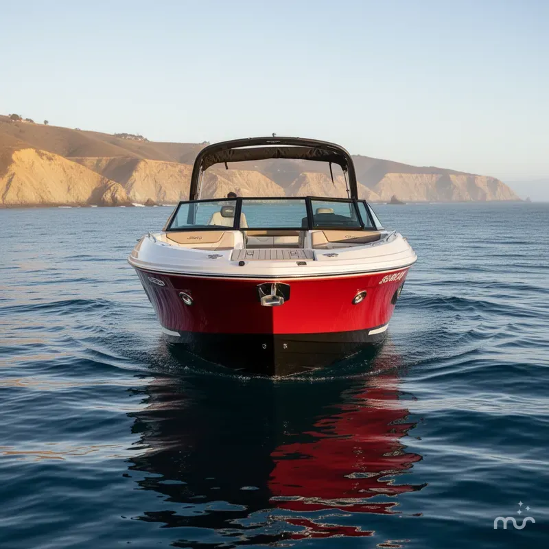 Slide: The Image of Sea Ray SDX 250 2024 - 1