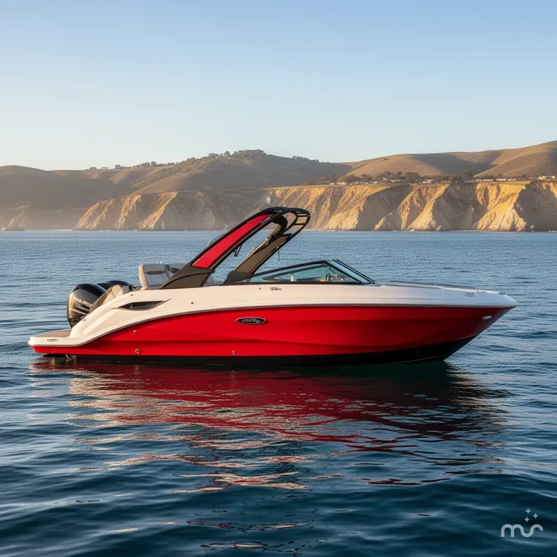Slide: The Image of Sea Ray SDX 250 2024 - 4