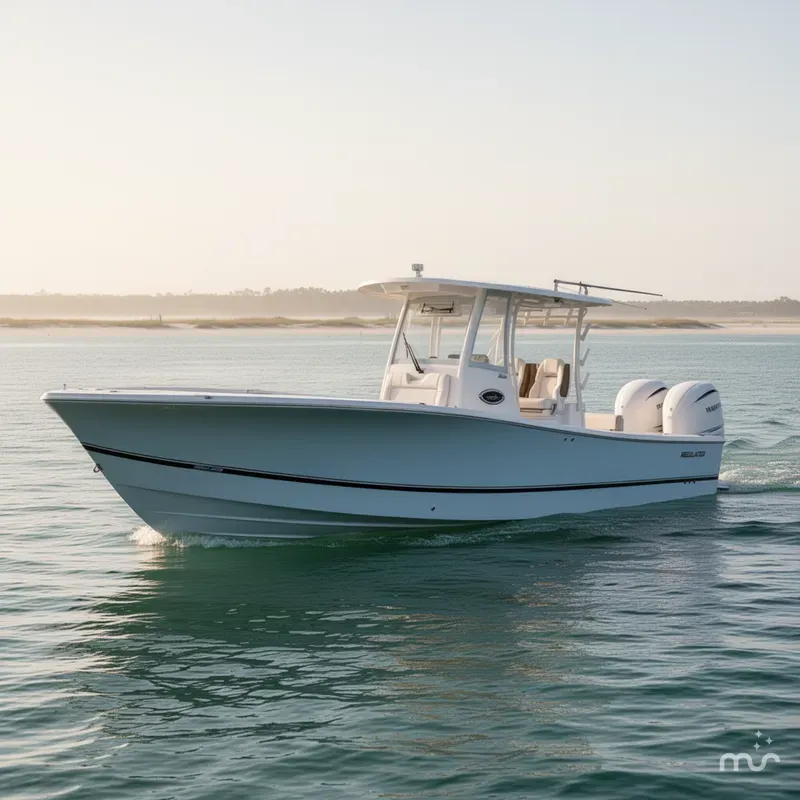 Slide: The Image of Regulator Marine 30XO 2024 - 1