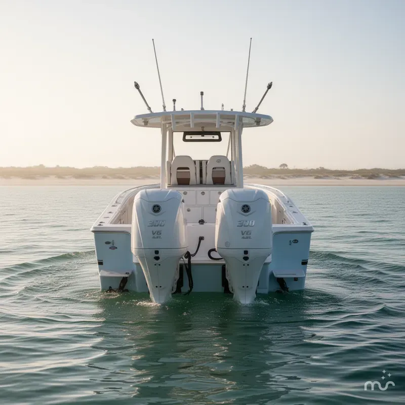 Slide: The Image of Regulator Marine 30XO 2024 - 2