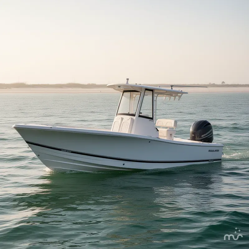 Slide: The Image of Regulator Marine 24XO 2024 - 1