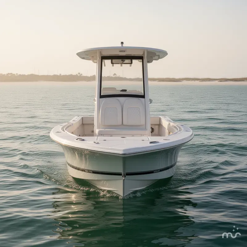 Slide: The Image of Regulator Marine 24XO 2024 - 2