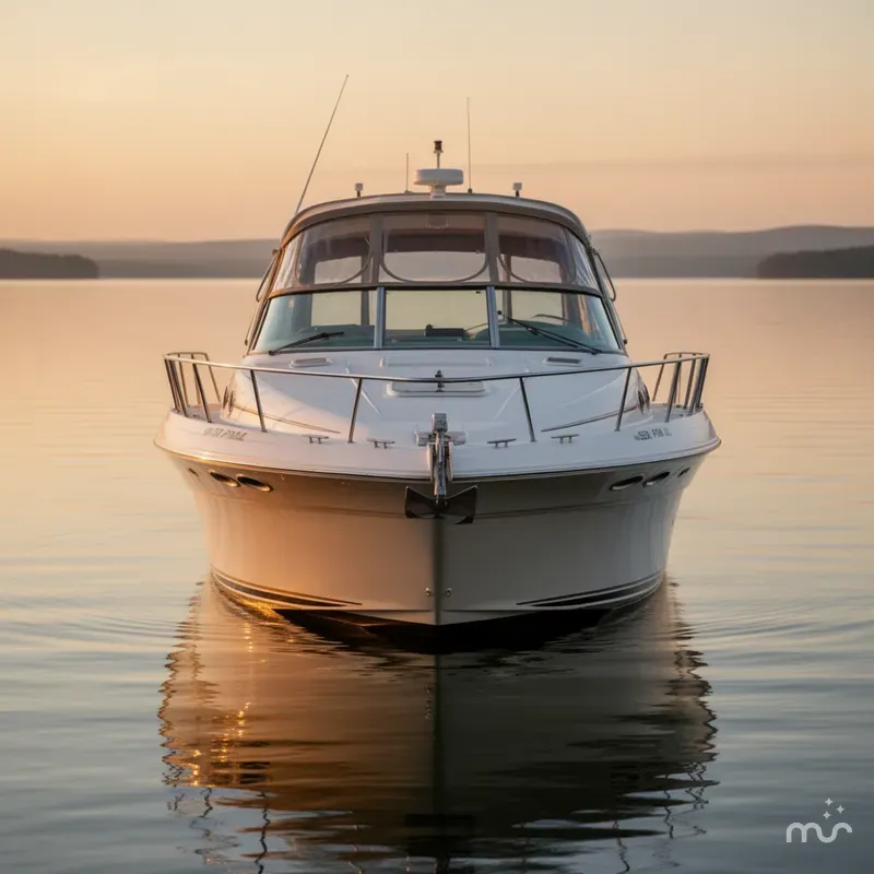 Slide: The Image of Sea Ray 340 Sundancer 2001 - 2