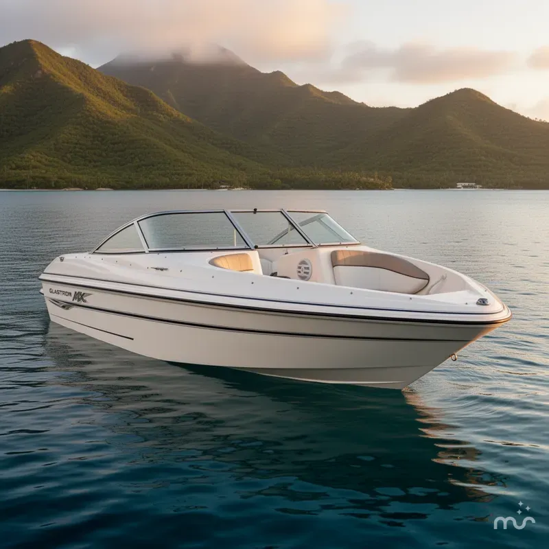 The Image of Glastron MX 2005 - 0