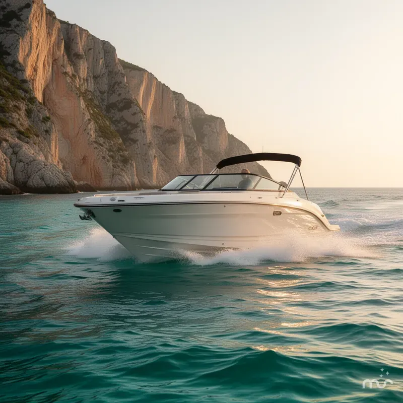 The Image of Sea Ray SLX 260 2024 - 0