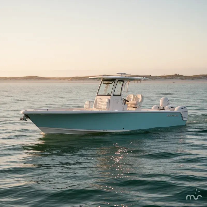 Slide: The Image of Sportsman 267 2024 - 4