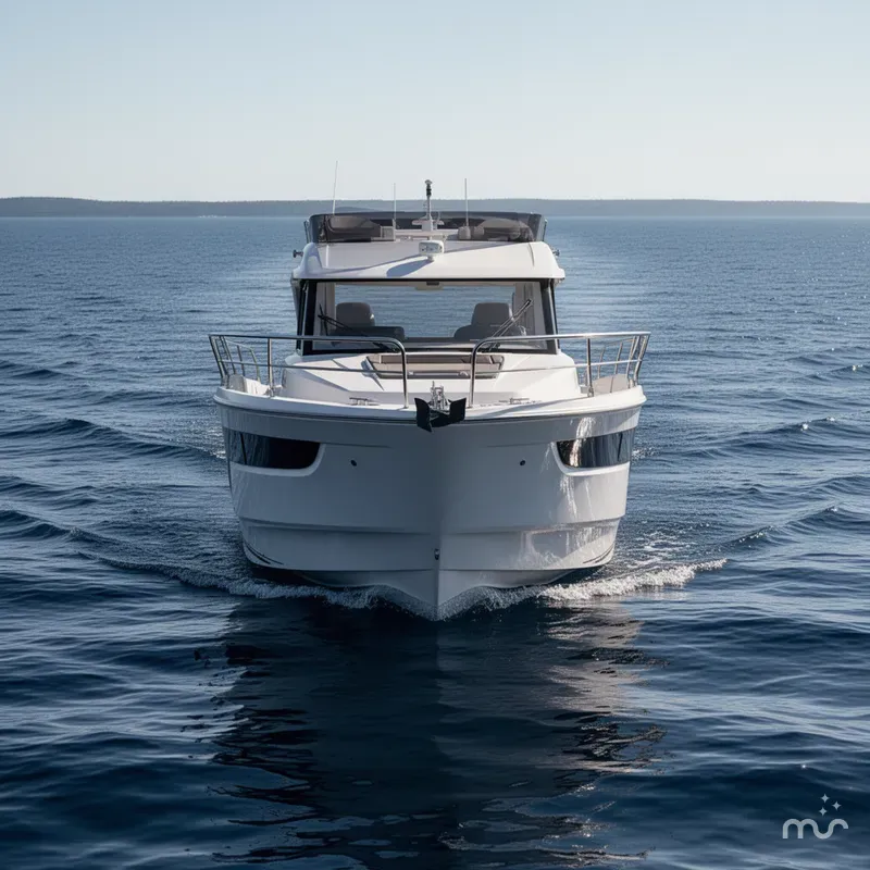 Slide: The Image of Beneteau Antares 12 2024 - 1