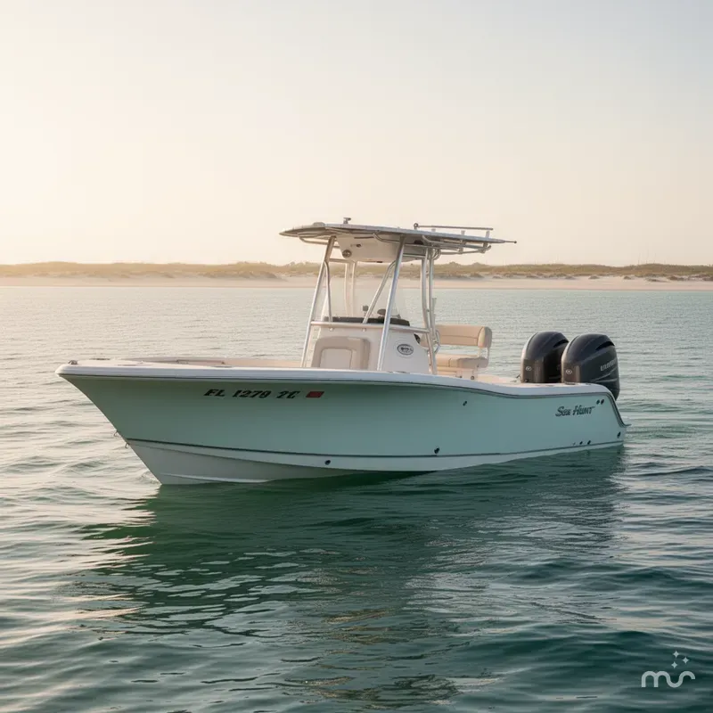 Slide: The Image of Sea Hunt Ultra 219 2021 - 1