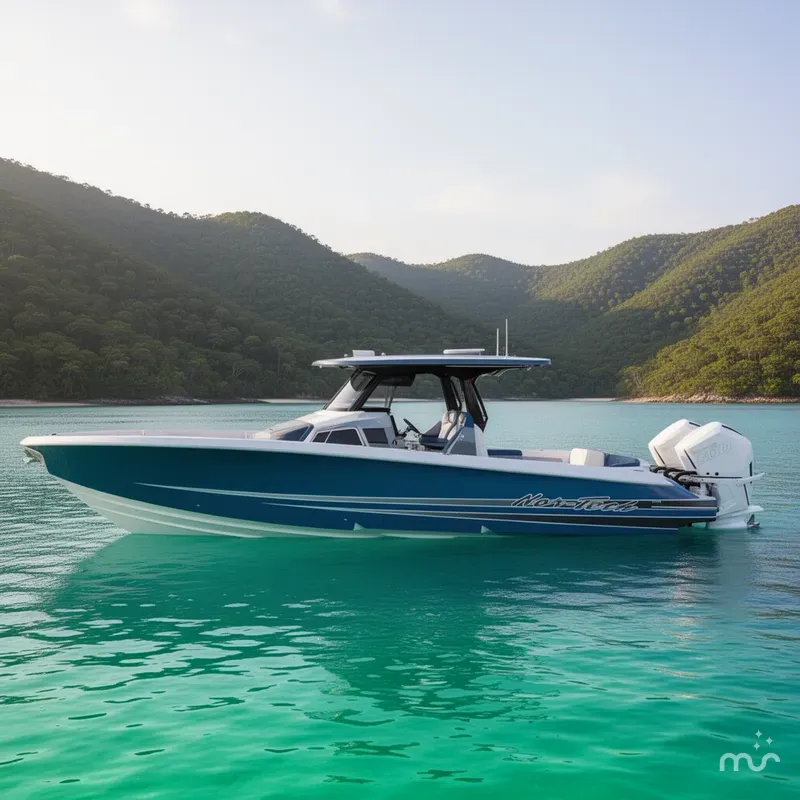 The Image of Nor-Tech 400 Supersport 2024 - 0