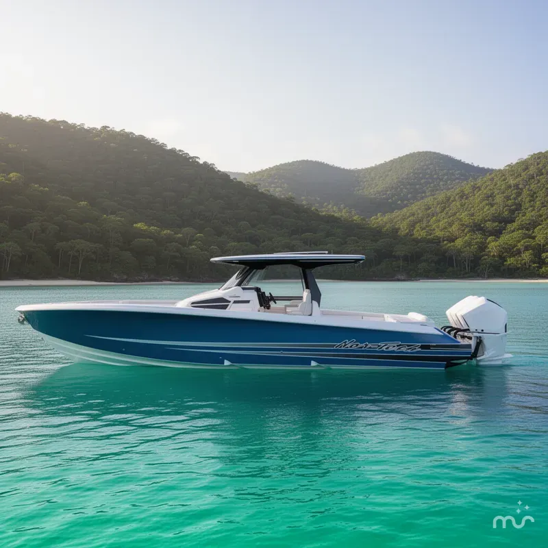 Slide: The Image of Nor-Tech 400 Supersport 2024 - 2